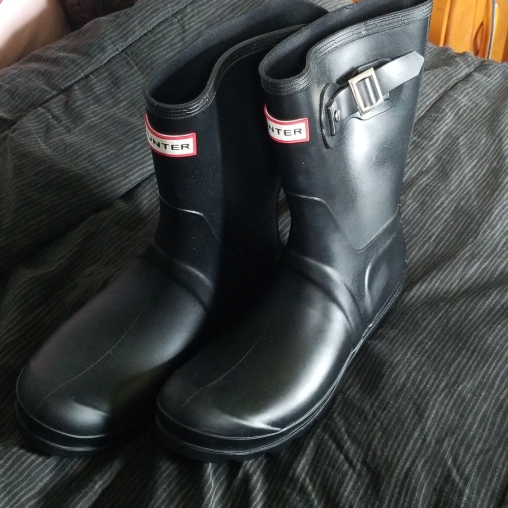 Hunter Rain Boots